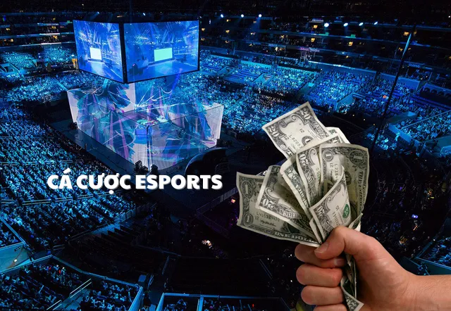 Cá cược esports